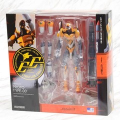 Kaiyodo Evangelion Evolution EV-010 Proto Type-00 Action Figure New In Stock