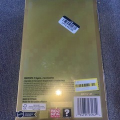 Minecraft 15 Years-Diamond Level Limited Edition One Fig Two Accessories