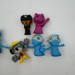 PhatMojo Roblox Piggy Action Figure Lot 13 MiniToon Characters