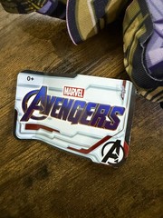 NWT Marvel Avengers Thanos 10.5″ Plush Good Stuff Endgame Infinity War