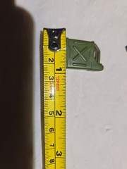 Combat Fighter Action Figure Weapons & Backpacks Various Scales ~ 100 Pieces