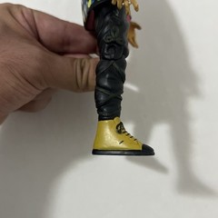 1999 Playing Mantis / Universal Studios – Mystery Men Figure – Blue Raja