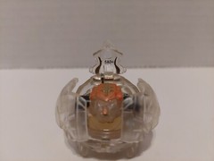 Bakugan Tigrerra Clear Transclucent 580g Battle Brawlers