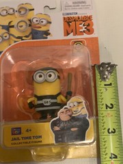 Despicable Me 3 Jail Time Tom Figure Thinkway Toys 2027