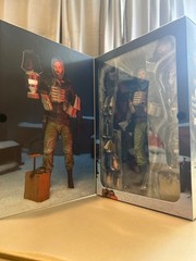 Neca: The Thing ~ Ultimate Mcready (Last Stand) Action Figure