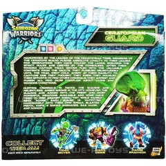 Saurozoic Warriors Ceratopsian Guard 1:12 Scale Action Figure Boss Fight Studio