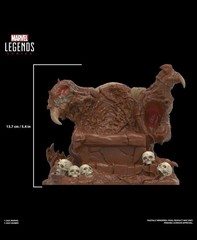 Hasbro Marvel Legends Marvel’s Mephisto with Infernal Throne PRE SALESHIPS JULY
