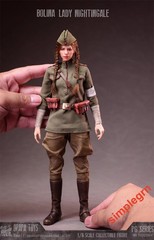 OPAPA Toys PG202502 1/6 Bolina Lady Nightingale Action Figure DX Ver InStock