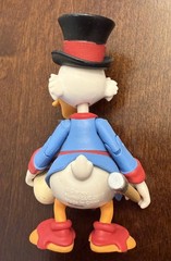 Funko Disney Afternoon Scrooge McDuck Ducktales 3” Inch Figure 2017 Loose