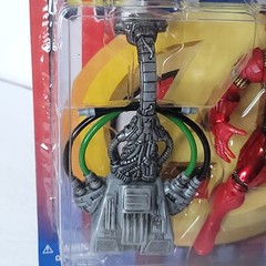 Avengers Action Figure Heroes Reborn Iron Man Power Collectors Edition Marvel