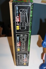 RARE Maziner Z Unifive Shogun Warriors Jumbo Machinder Mazinga Popy NIP MIP HTF