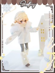 Pre-Sale Miraidolls Boxed Furry 20cm/7.8In Confirmed Action Figure Official Gift