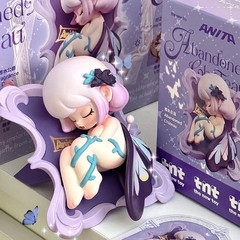 Genuine Anita Abandoned Chateau Series Blind Box Trendy Dolls Desktop Collectibl