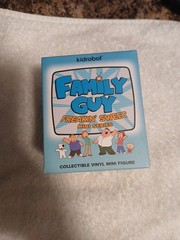 Family Guy Kidrobot Vinyl Figures Freakin Sweet Lot of 6 Sealed Brand New NIB!