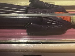 VINTAGE KENNER STAR WARS 85 IMPERIAL DIGNITARY UNIFIED AFA 3.0 FIG 9.4 PLS READ!