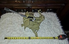 🔥 Jaboschreck 3cm.FLAK 103/38 Jeff Hanneman Collection 🔥1:6 Scale NIB 🔥 RARE!