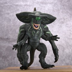 7.5″ Kaijus Monster Scunner Pacific Rim Action Figure Kaiju Toy USED Bulk