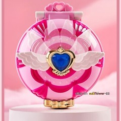 Catch Teenieping Teenie Heart Wing Magic Compact Game HEARTPING Music Box Series