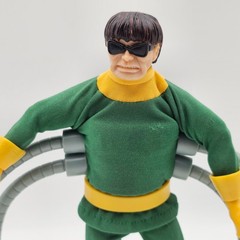 Doctor Octopus “Doc Ock” Spider-Man 2006 Hasbro Marvel Signature Series Figure