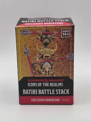 D&D Exclusive Miniature Icons of the Realms Batiri Battle Stack Mini