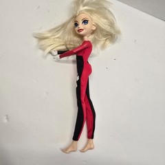 2019 DC Superhero Girls Harley Quinn 11″ Action Figure Doll