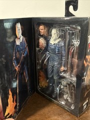 NECA Friday The 13th 7 Scale Action Figure Ultimate Part 2 Jason (52209)