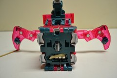 2013 Cepia Mech DRAGON Transforming Action Figure ARMADON Aerial+Assault Kriton