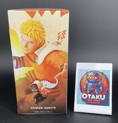 Boruto : Naruto Next Generations Vibration Stars Figure Uzumaki Naruto II Japan