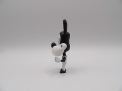 Bendy & Ink Machine 3” Action Figure Boris The Wolf Meatly Games Phatmojo