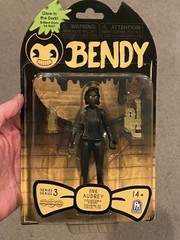 BENDY & The Dark Revival Series 3 figures Glow-In-Dark Bundle Set lot of 3 -NEW