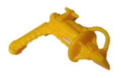 1990 Vintage Teenage Mutant Ninja Turtles Mutagen Man Weapon Accessory – TMNT
