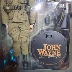 1/6 12 inch side show john wayne army special forces colonel version 258507