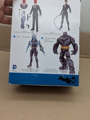 DC Comics Designer Series Greg Capullo Mr Freeze DC Collectibles New Sealed