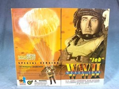 Dragon 1/6 70159S “JEB” full PARACHUTE 17th Airborne Div VARSITY WESEL 1945 NIB