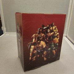 Capcom Street Fighter Fanhome Dan #21 New NiB 2021, See Pictures for Cond (A)