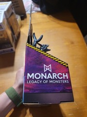 MonsterVerse Monarch Legacy of Monsters ION DRAGON Playmates Figure
