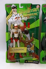 Bluntman and Chronic Action Figure Dolls Suzanne Orangutan Big Blast NEW On Card
