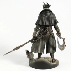 11″ Bloodborne Hunter Figure PVC Anime Action Statue Collectible Model Gift