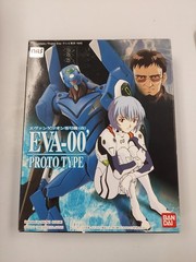Bandai Neon Genesis Evangelion EVA-00 Proto Type Plastic Model LM 003 New