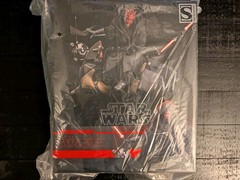 Hot Toys Star Wars Darth Maul 2.0 With Speeder MMS749 Special Edition
