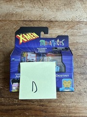 Marvel Minimates JUBILEE & DESTINY Wave 60 Strike Force X-Men Avengers Freedom D