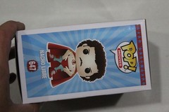Funko POP! Movies Nacho Libre #647 Vinyl Figure New