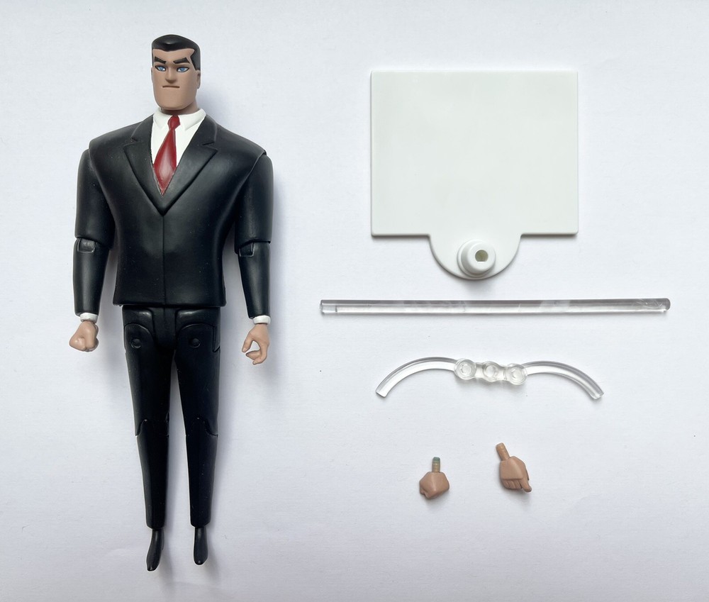 DC Collectibles Batman The Animated / New Adventures Series Custom Bruce Wayne