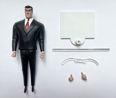 DC Collectibles Batman The Animated / New Adventures Series Custom Bruce Wayne