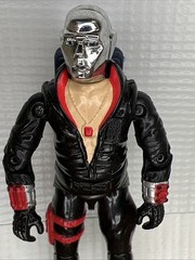 GI Joe – Destro 1983 ARAH Hasbro