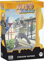 ABYstyle Studio Naruto Shippuden Kakashi Hatake Collectible PVC Figure 7.1″