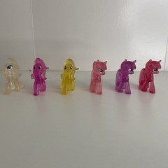 My Little Pony 2016 Hasbro Blind Bag Nightmare Night And Sparkle Full 24 pc Set