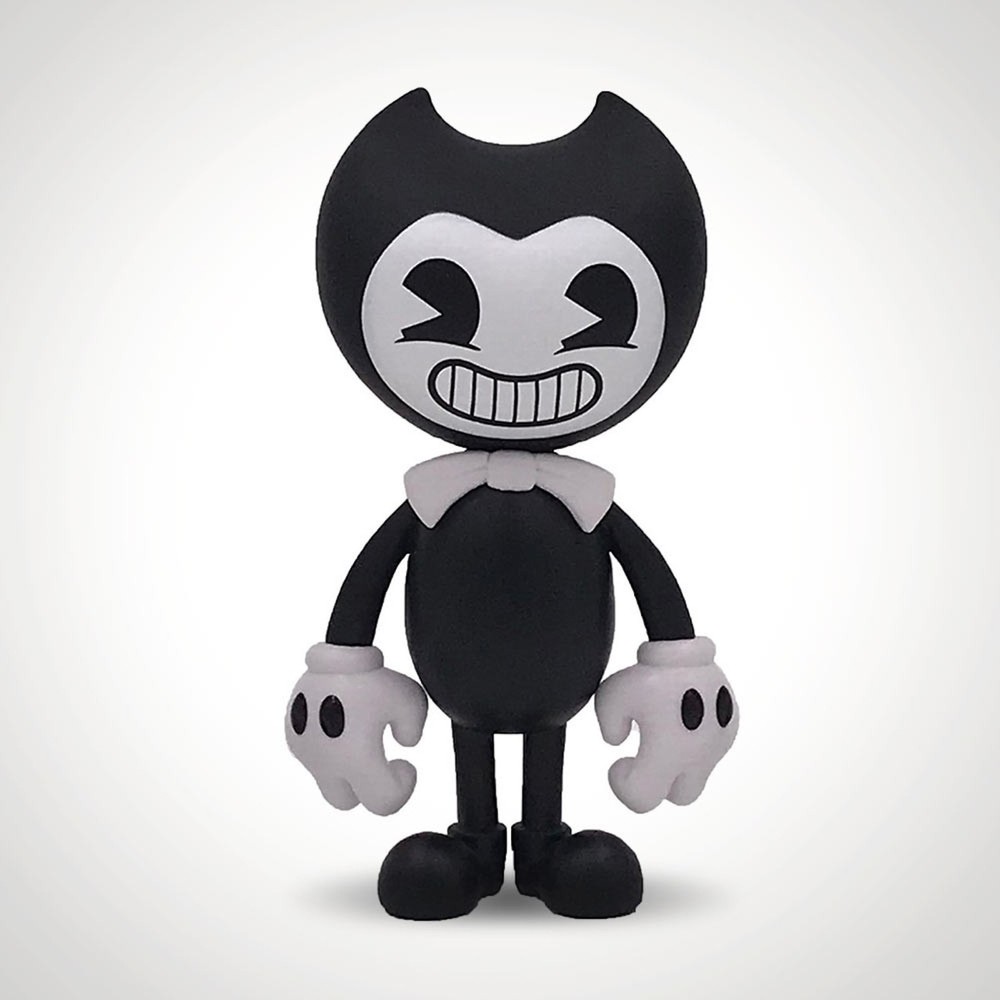 PhatMojo Bendy Ink Machine Figure Series 1 Vinyl Collectible w/ Box