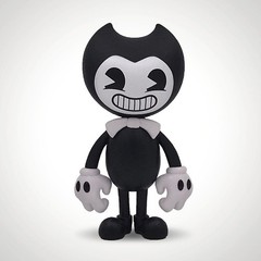 PhatMojo Bendy Ink Machine Figure Series 1 Vinyl Collectible w/ Box