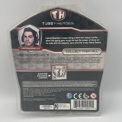 Tube Heroes Unlimited CaptainSparklez Figure 2015 Jazwares